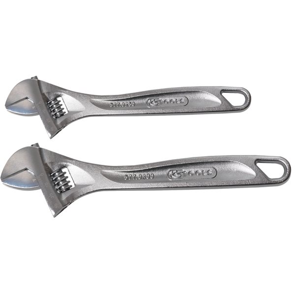 KS-Tools 577.0299 Rollgabelschlüssel-Satz,verstell 