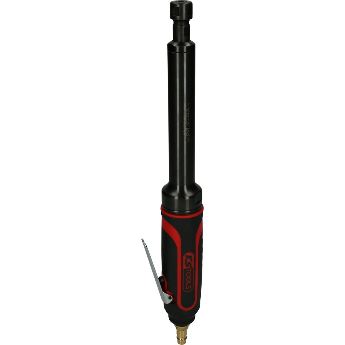 KS-Tools 515.5415 Langschaft-Druckluft-Stabschleif er 23.000 U/min