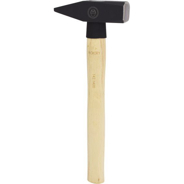 KS-Tools 142.1400 Schlosserhammer m.Hickory,100 
