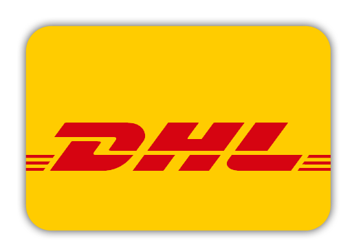 Deutschlandweiter Versand per DHL