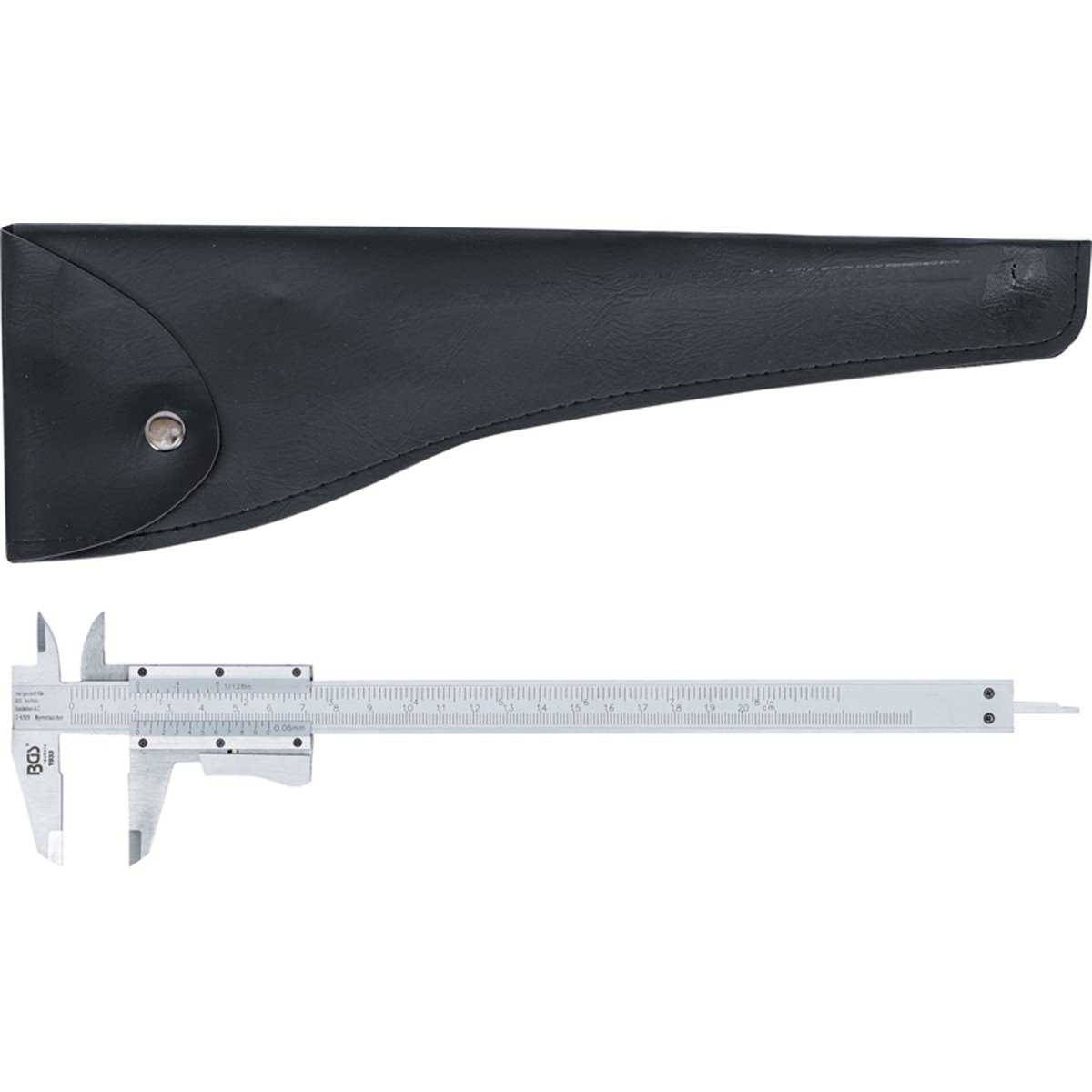 BGS 1933 Precision Vernier Calliper, 0 - 200 mm 