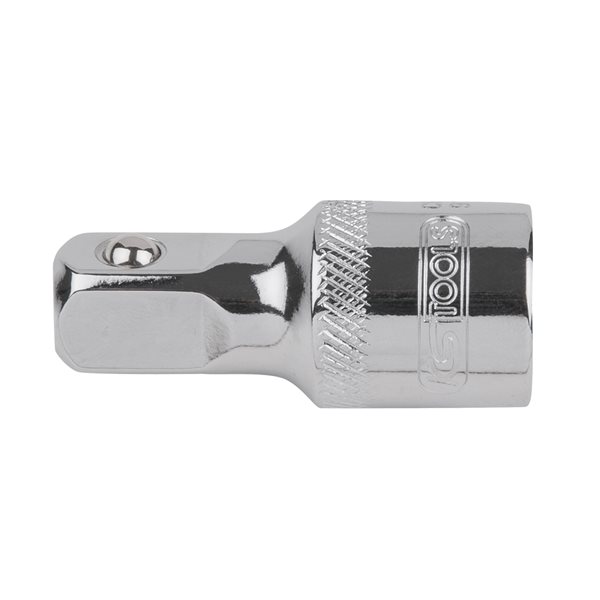 KS-Tools 918.1274 1/2" CHROME+ Verlängerung,50mm 