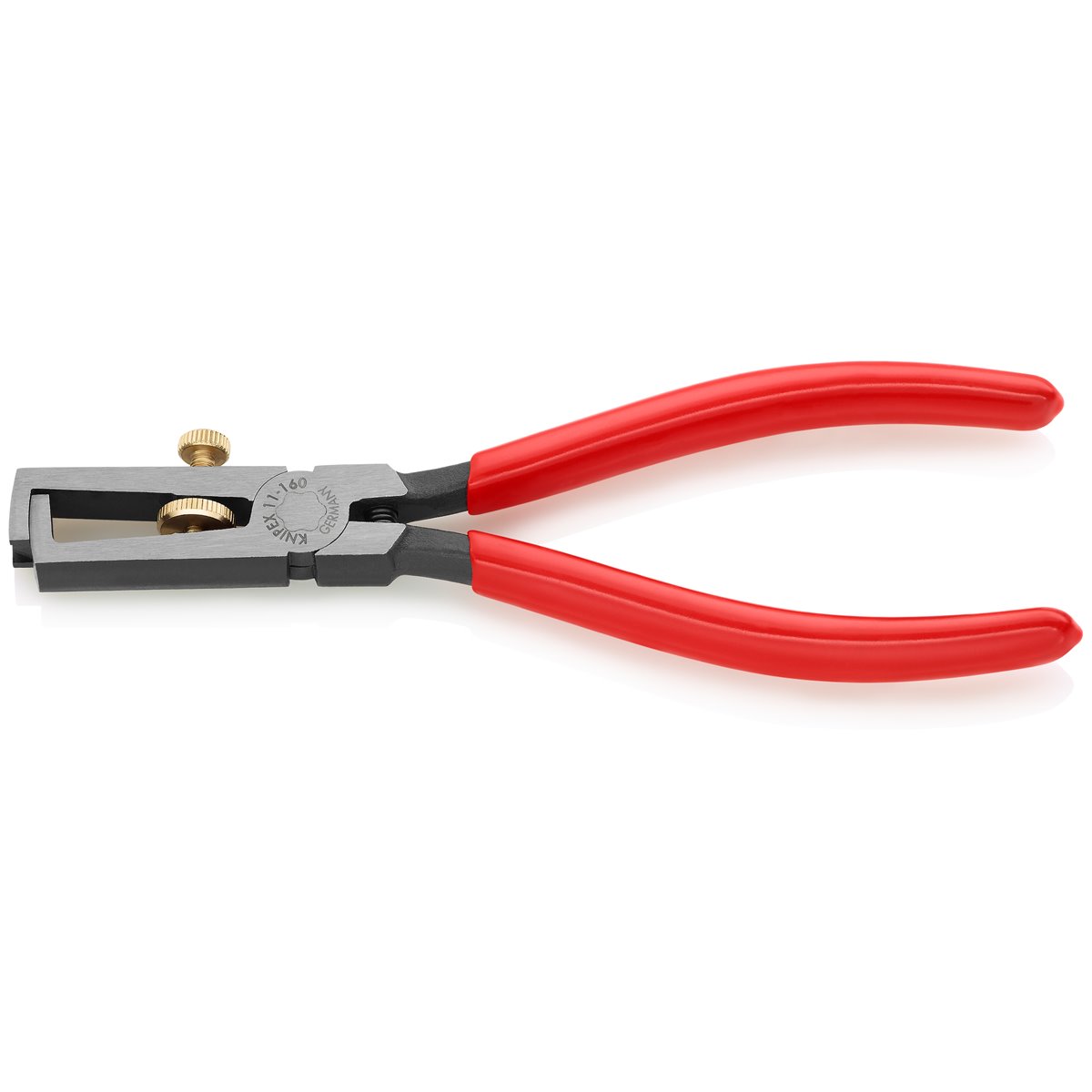 Knipex 11 01 160 SB END WIRE STRIPPERS 