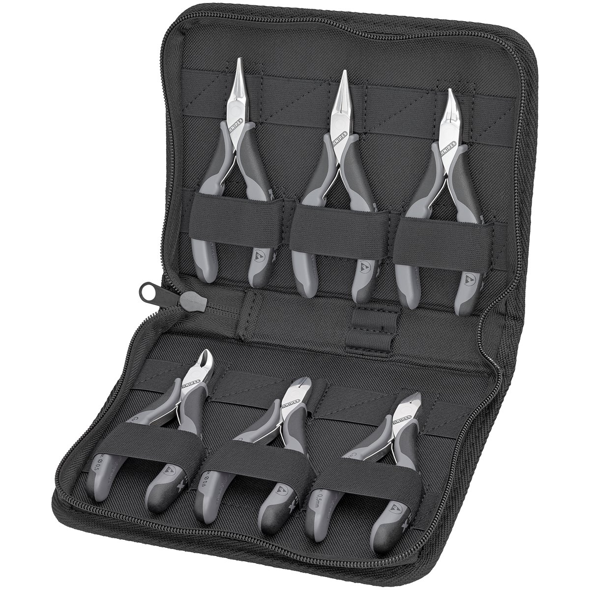 Knipex 00 20 17 CASE FOR ELECTRONIC PLIERS ESD 