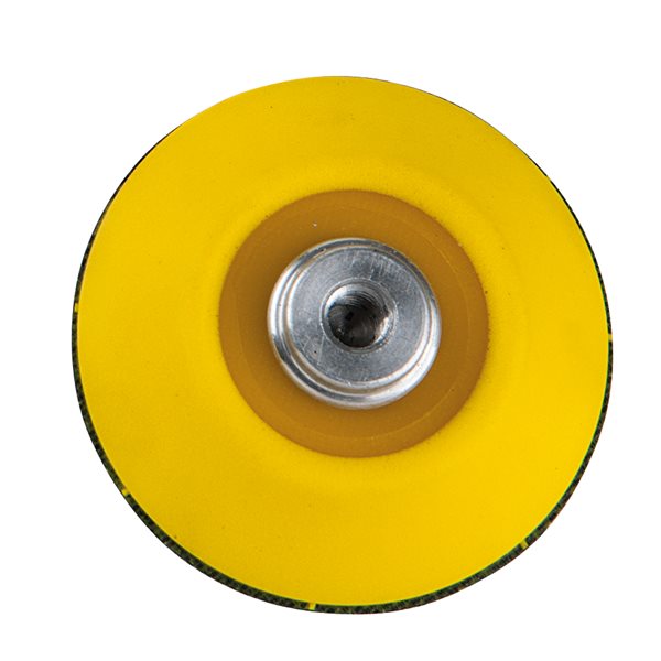 KS-Tools 515.5101 Schleifteller flexibel, Ø 46,0mm 