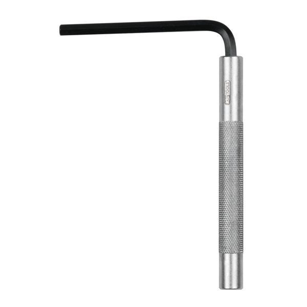 KS-Tools 150.1978 Winkelstiftschlüssel 6 mm zu 150 