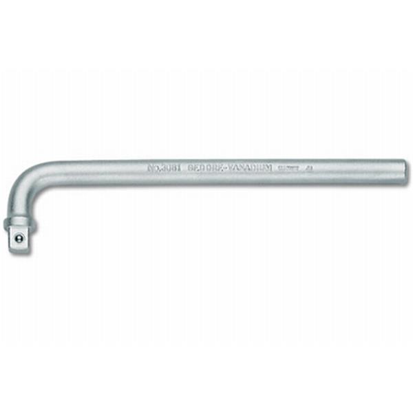 Gedore 3081 L-handle 3/8" 