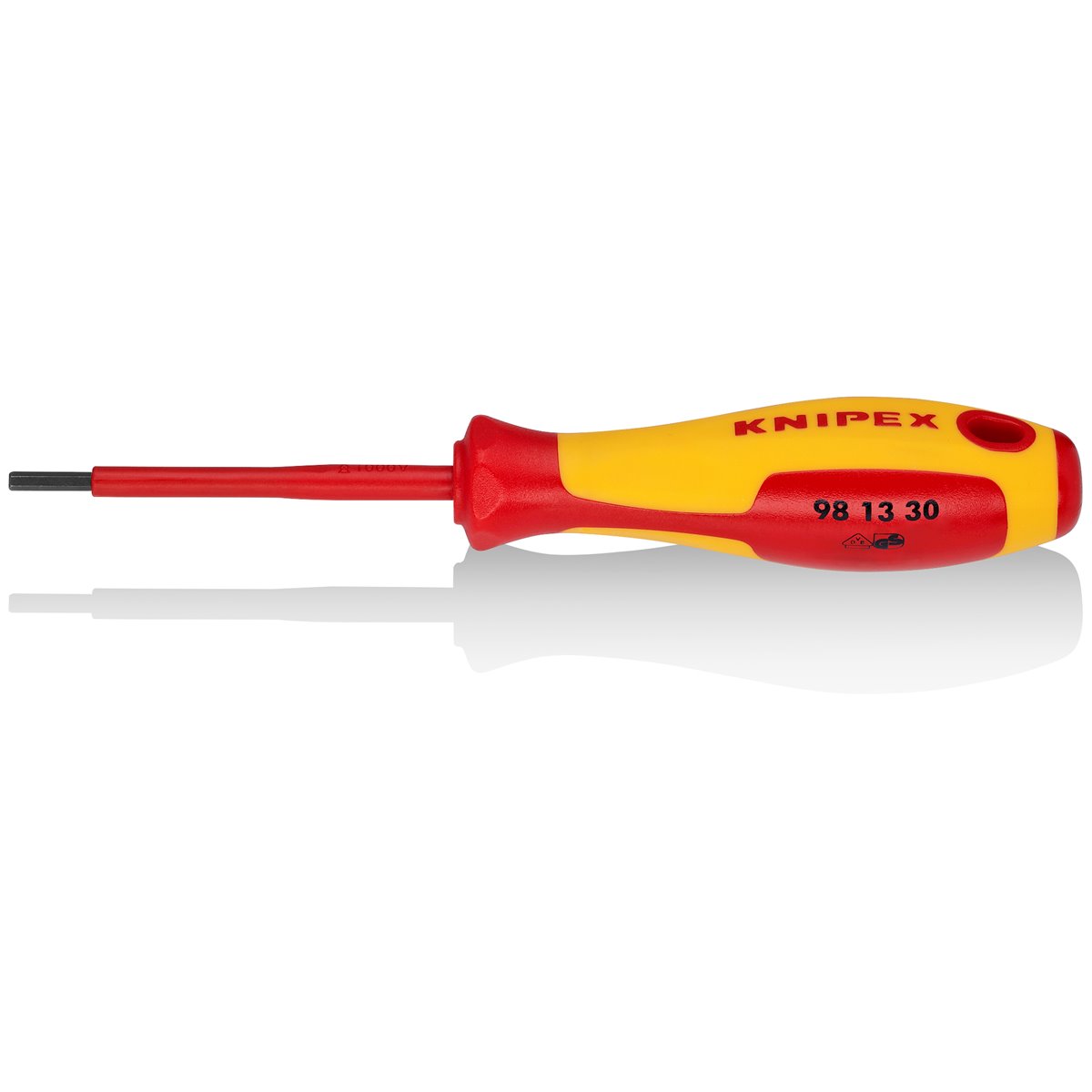 Knipex 98 13 30 Innensechskant 3,0 mm 