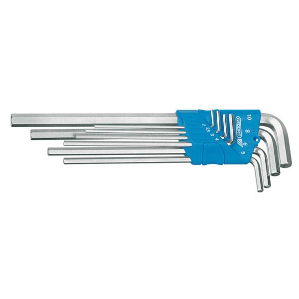 Gedore H 42 EL-88 Winkelschraubendreher-Set 