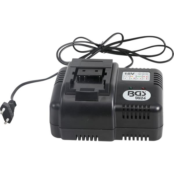 BGS 9924 Quick Charger, for Cordless Impact Wrench BGS 9919