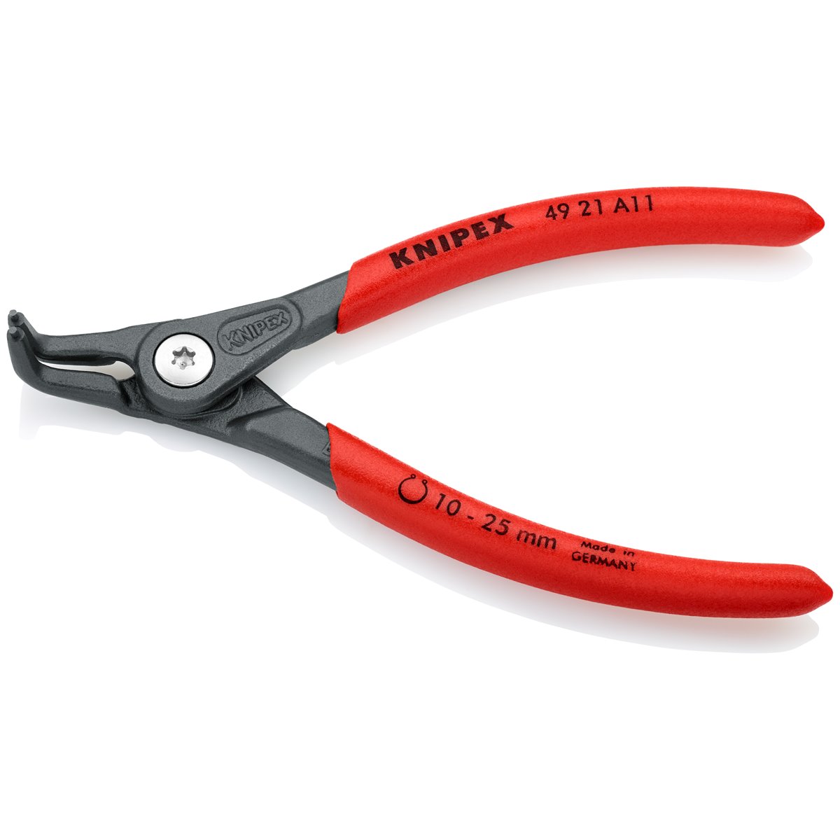 Knipex 49 21 A11 Aussen-Sicherungsringzange 10-25 