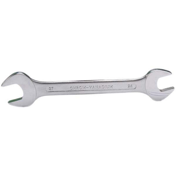 BGS 1184-24x27 Double Open End Spanner, 24 x 27 mm 