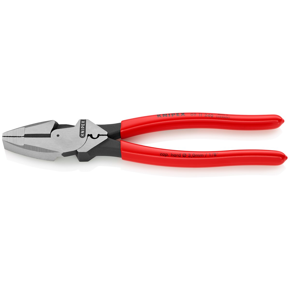 Knipex 09 11 240 LINEMAN´S PLIERS 