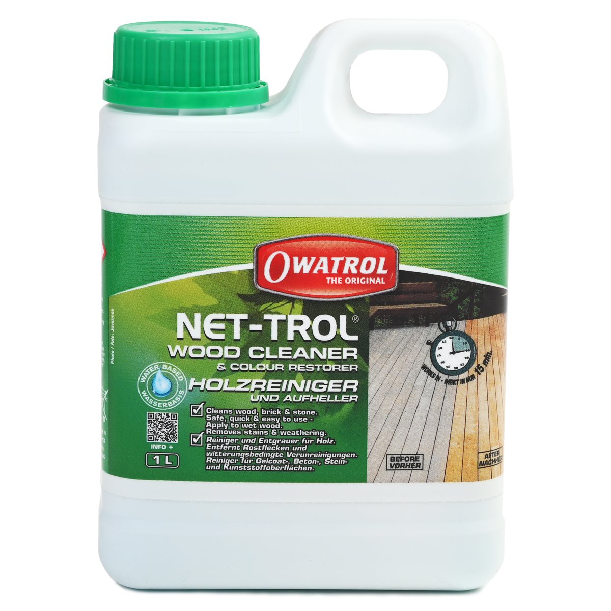 Net-Trol Reiniger 1 l