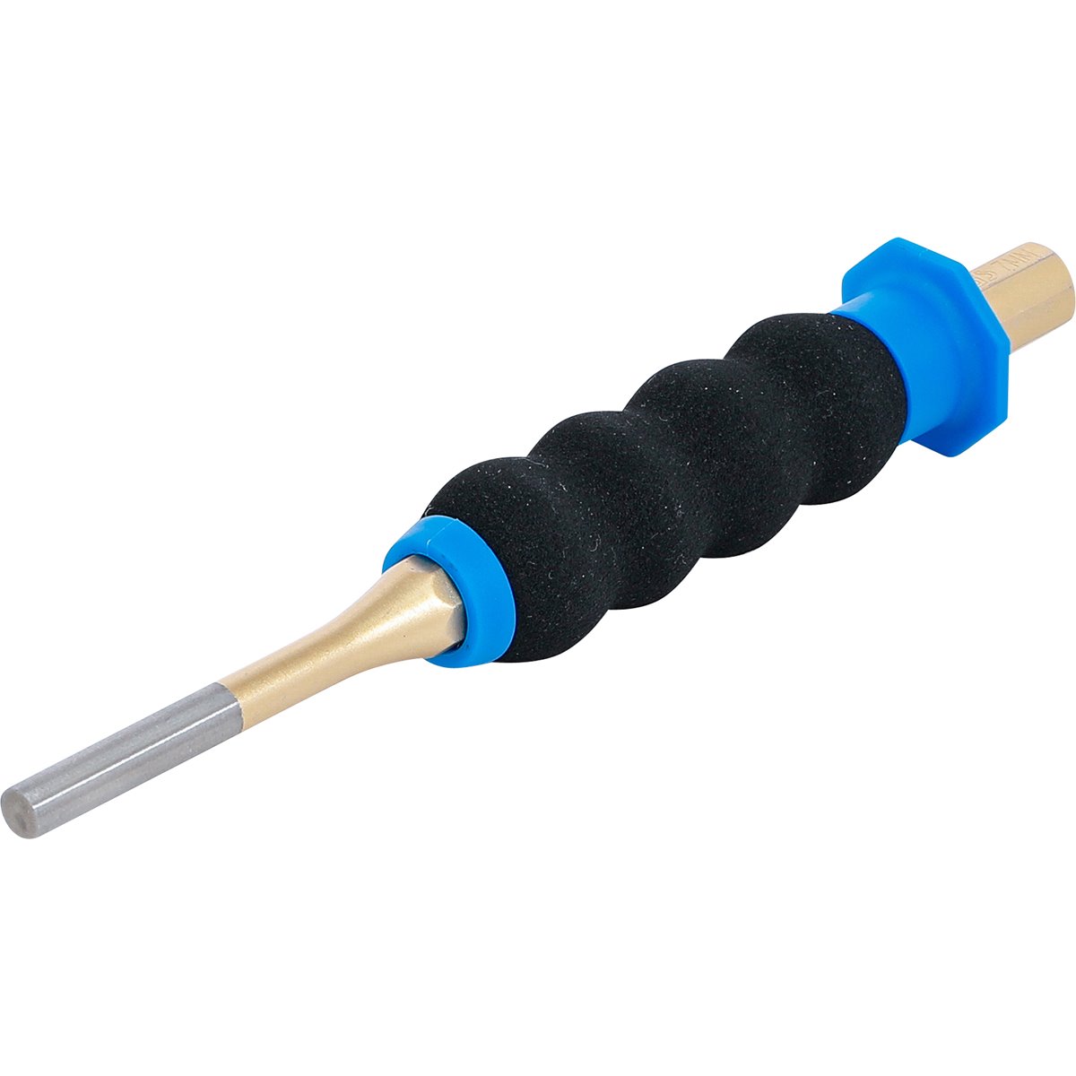 BGS 74591-7 Splintentreiber, mit Handschutz, 180 m m, 7 mm