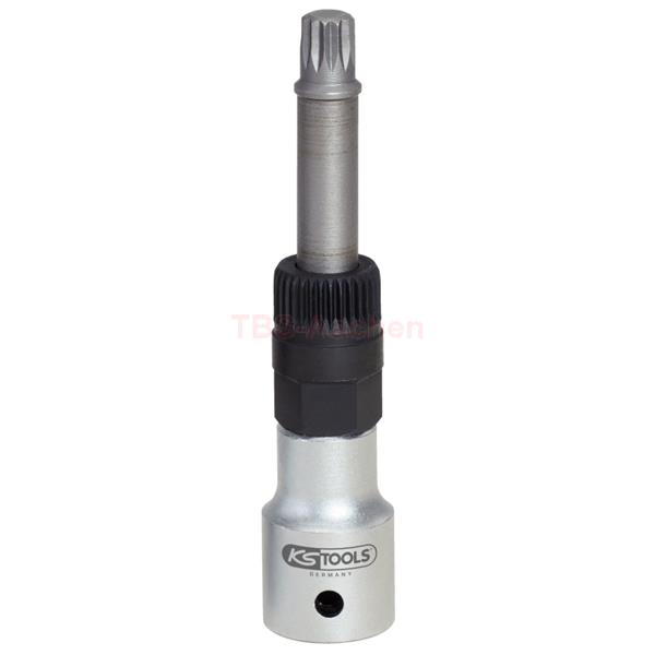 KS-Tools 150.3102 1/2" Kombischlüssel,XZN,M10x33