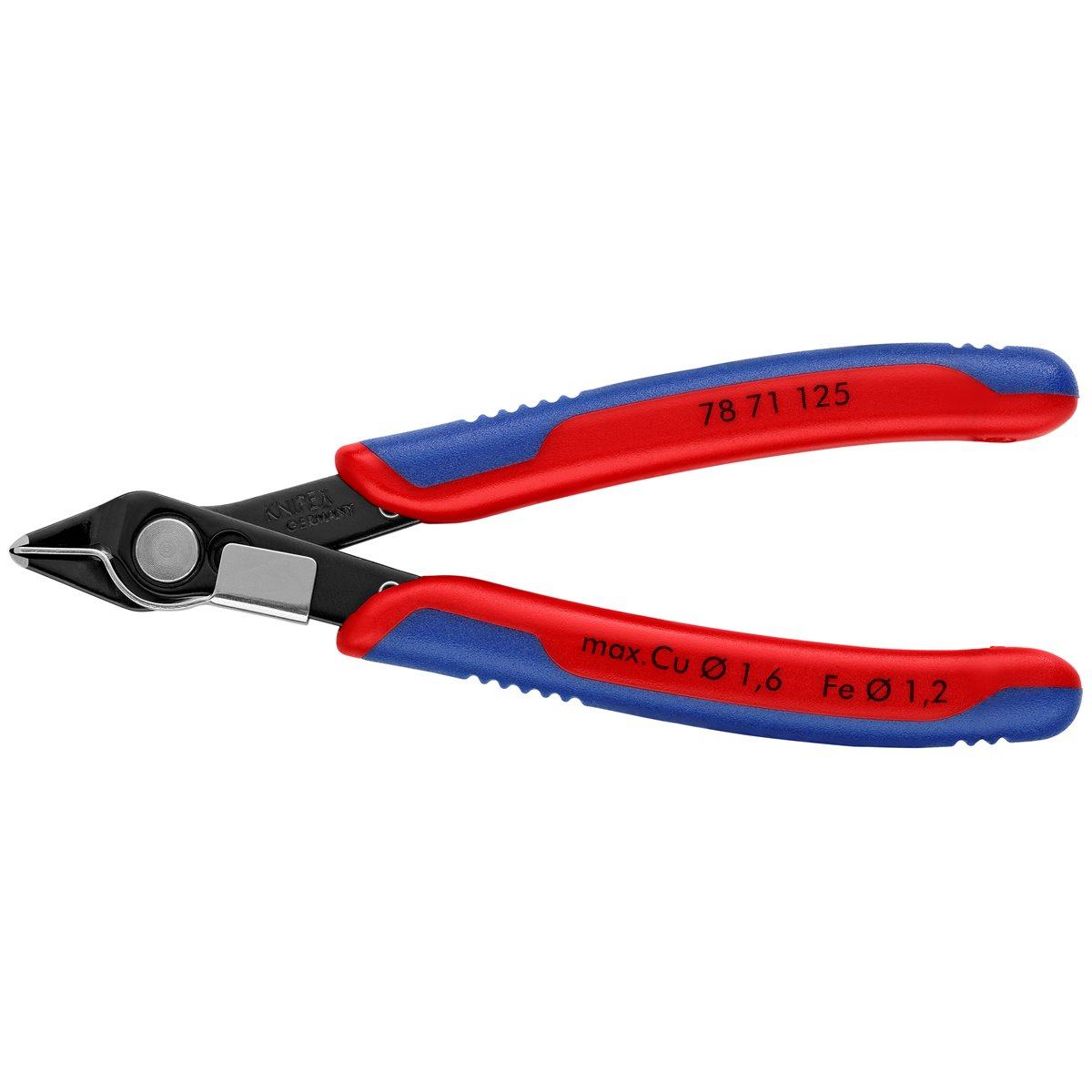 Knipex 78 71 125 ELECTRONIC-SUPER-KNIPS 