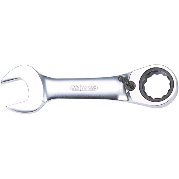 KS-Tools 503.4638 GEAR+ Ringmaulschlüssel,kurz,15m 