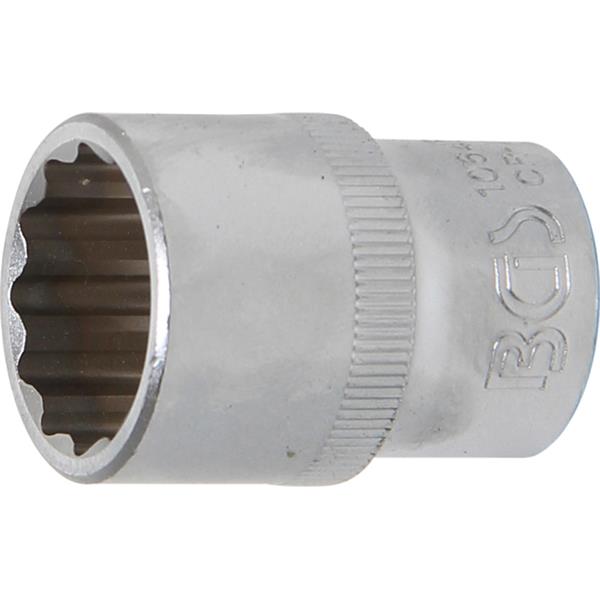 BGS 10640 Socket, 12-point, 12.5 mm (1/2") Drive, 20 mm