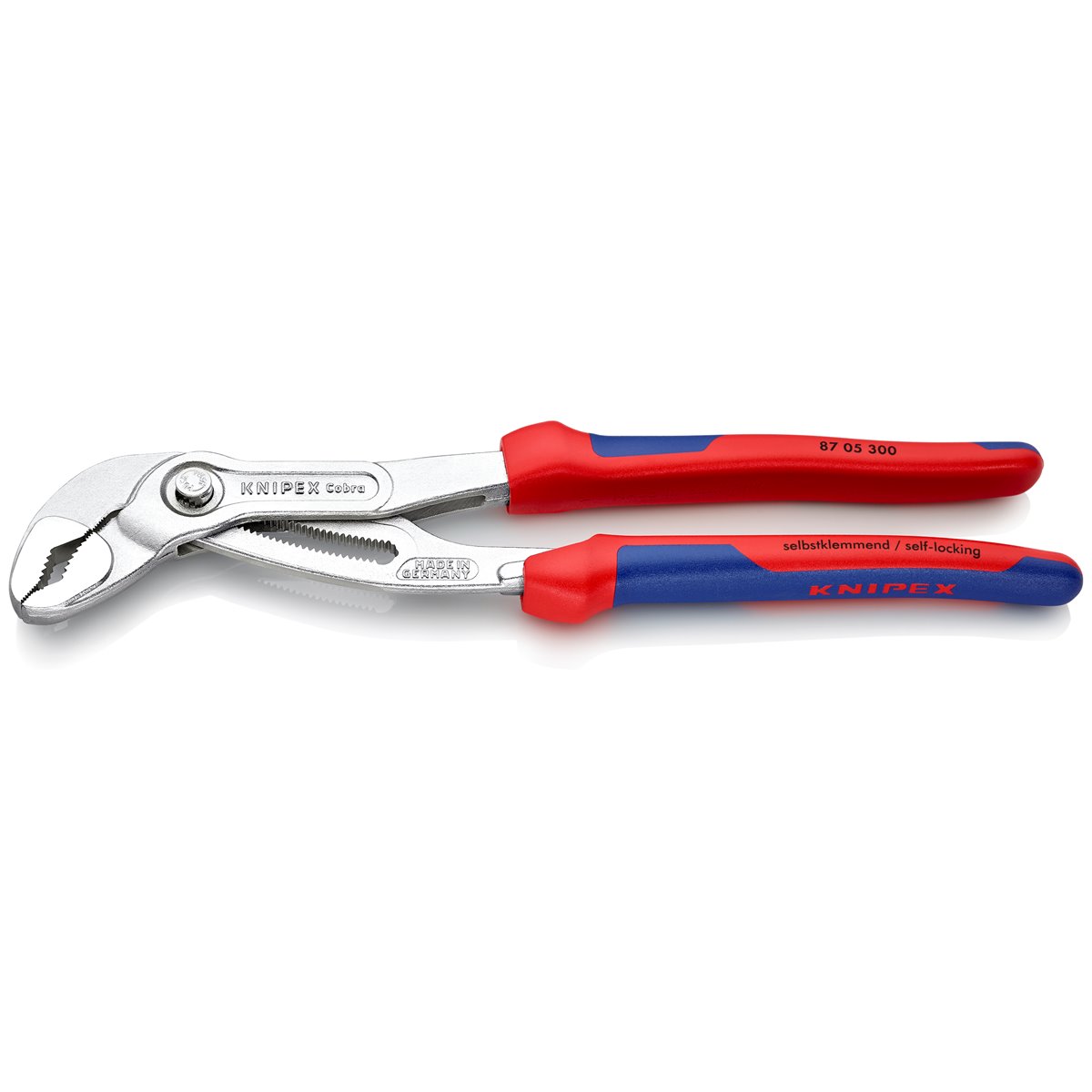 Knipex 87 05 300 Wasserpumpenzange Cobra