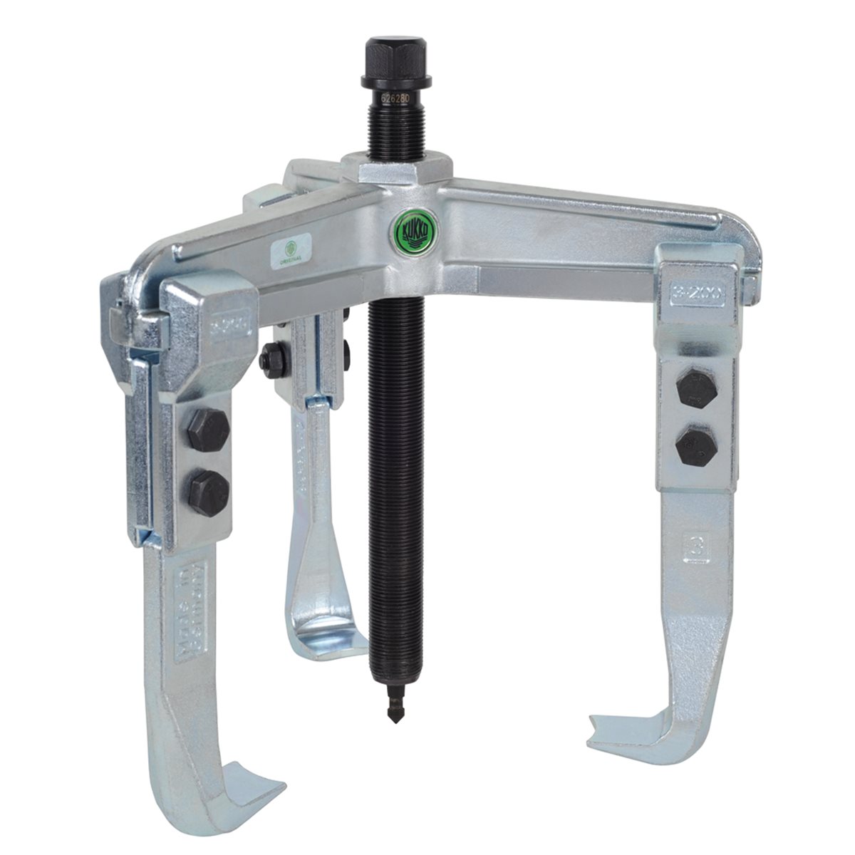 Kukko 30-3 3-Arm Univ. Puller 250X200 Mm Sli ding Arm Type 