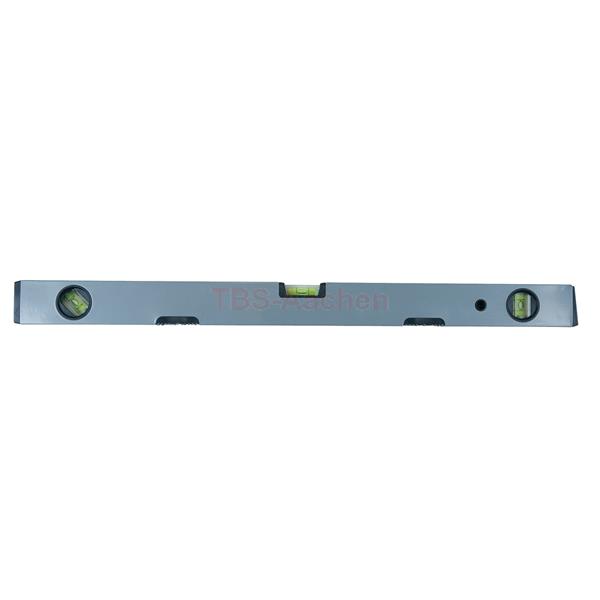 KS-Tools 204.5470 Aluminium profile spirit level,m agnetic,400mm