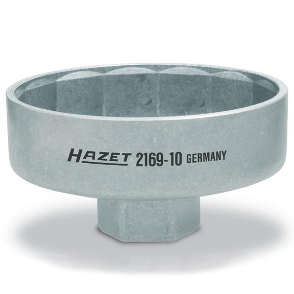 Hazet 2169-10 Oil Filter Wrench
