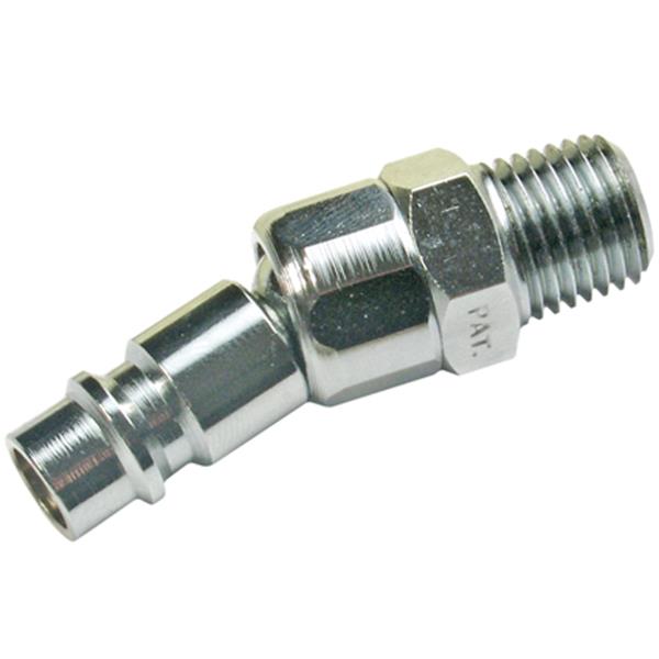 BGS 3228 Air Thread Coupler, 6.3 mm (1/4") externa l Thread