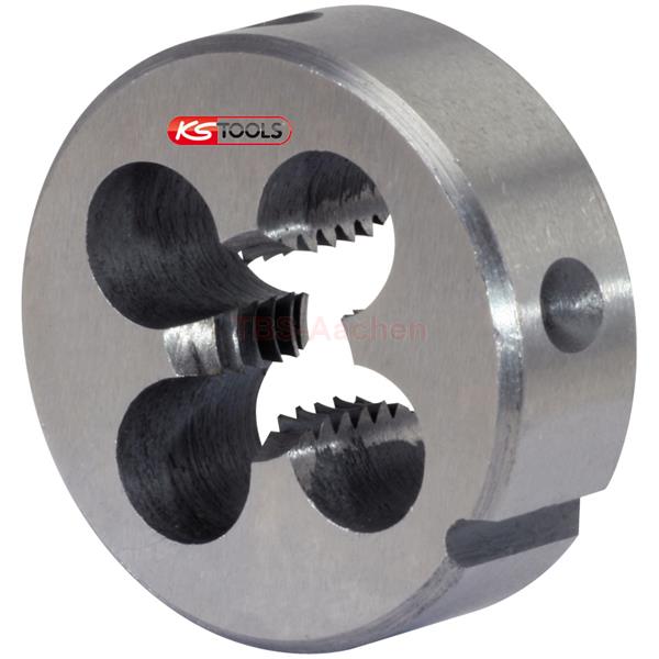 KS-Tools 332.1063 HSS Schneideisen MF,M22x1,5 