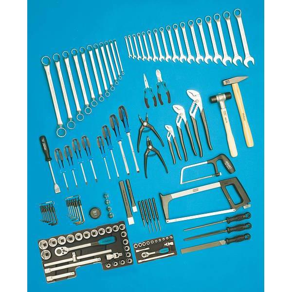 Hazet 0-111/116 Tool Assortment