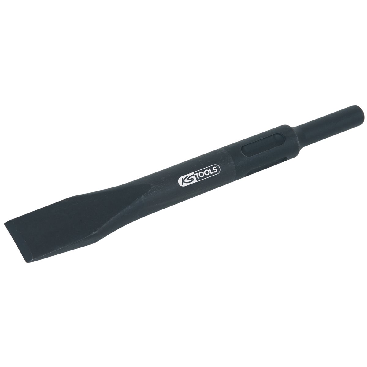 KS-Tools 515.3965 Vibro-Power Flachmeißel , mit Verdrehsicherung, breite 19mm
