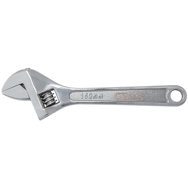 KS-Tools 964.1301 STAINLESS STEEL Adjustable wrenc h, 150mm