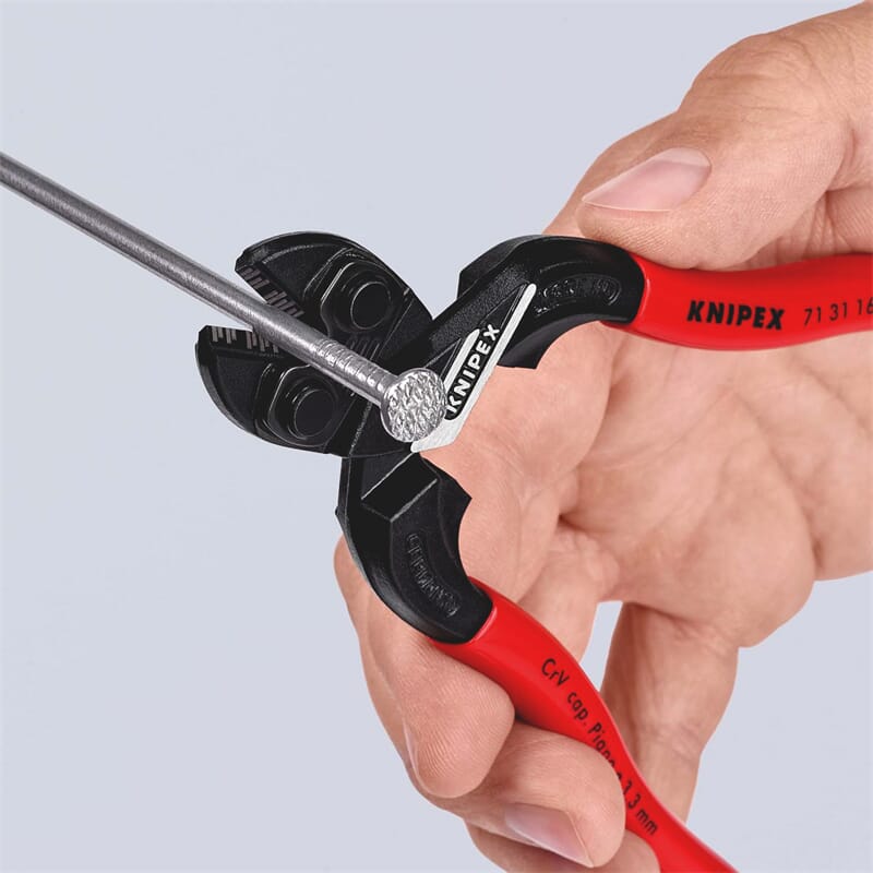 Knipex 71 31 160 Compact Bolt Cutter CoBolt 