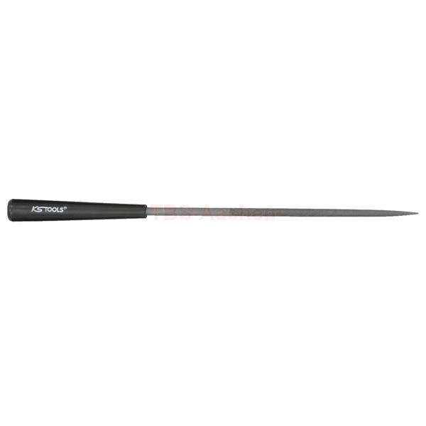 KS-Tools 140.3058 Halbrund-Nadelfeile,5mm 