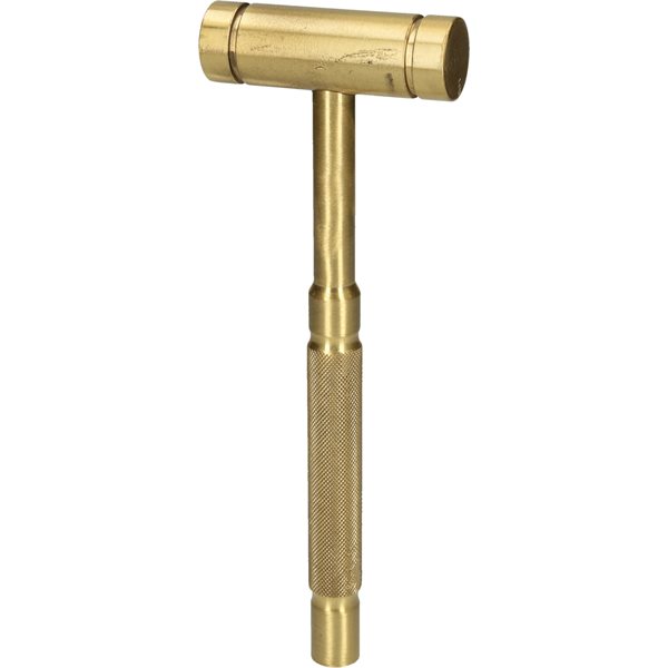 KS-Tools 140.2081 Brass hammer, 230mm 