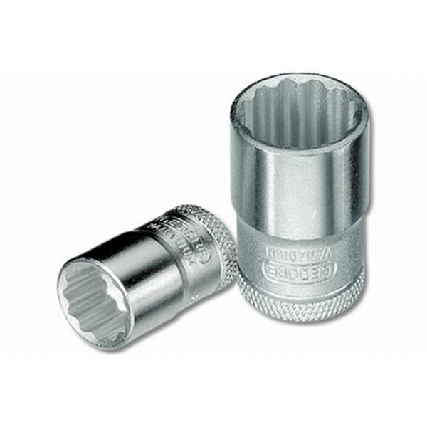Gedore D 30 19/32AF Steckschlüsseleinsatz 10 (3/8" Profil 19/32