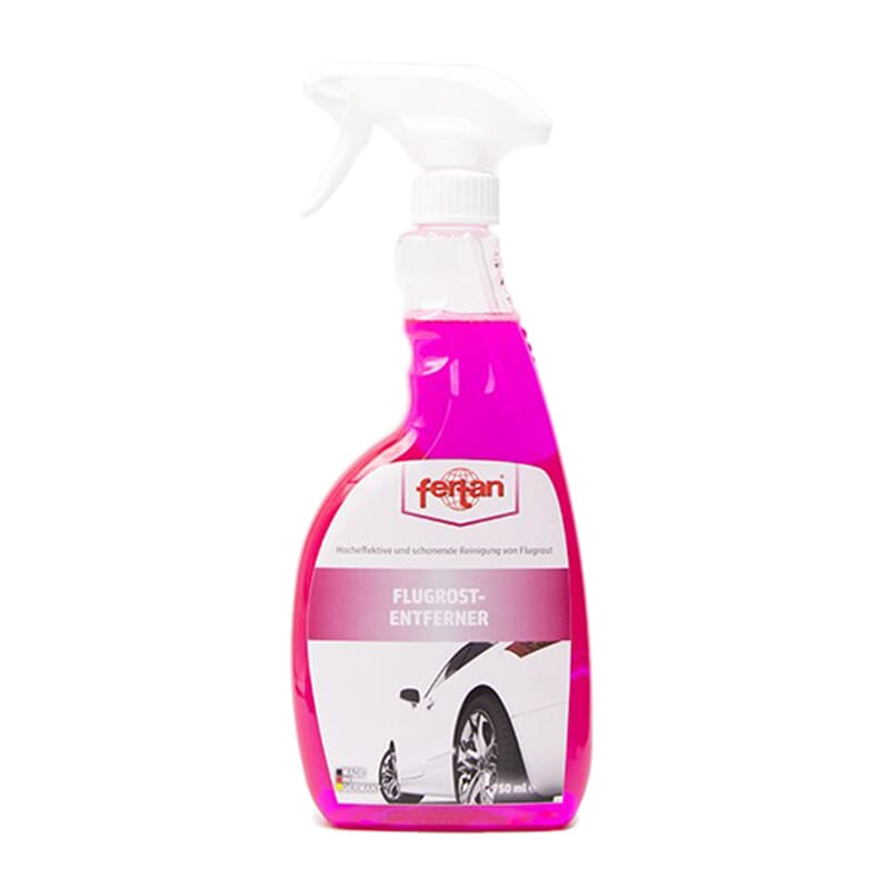 Fertan Flugrostentferner Sprühflasche 750 ml