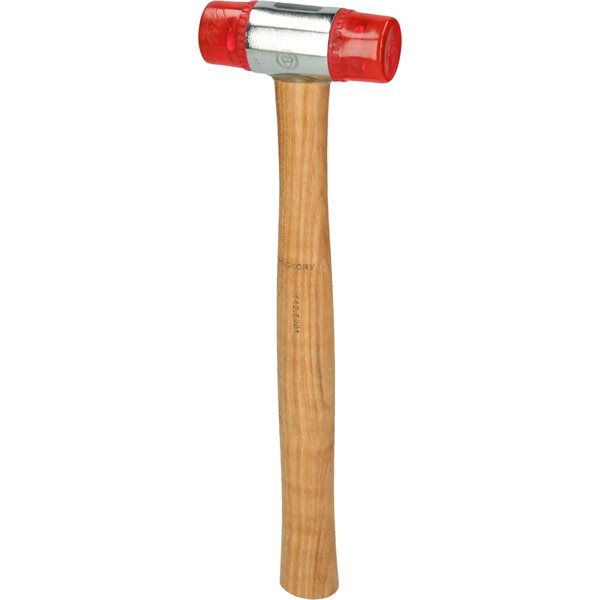 KS-Tools 140.5201 Kunststoffhammer,200g 