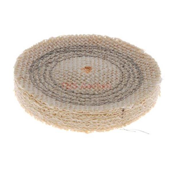 Polierscheibe 125 mm Sisal 