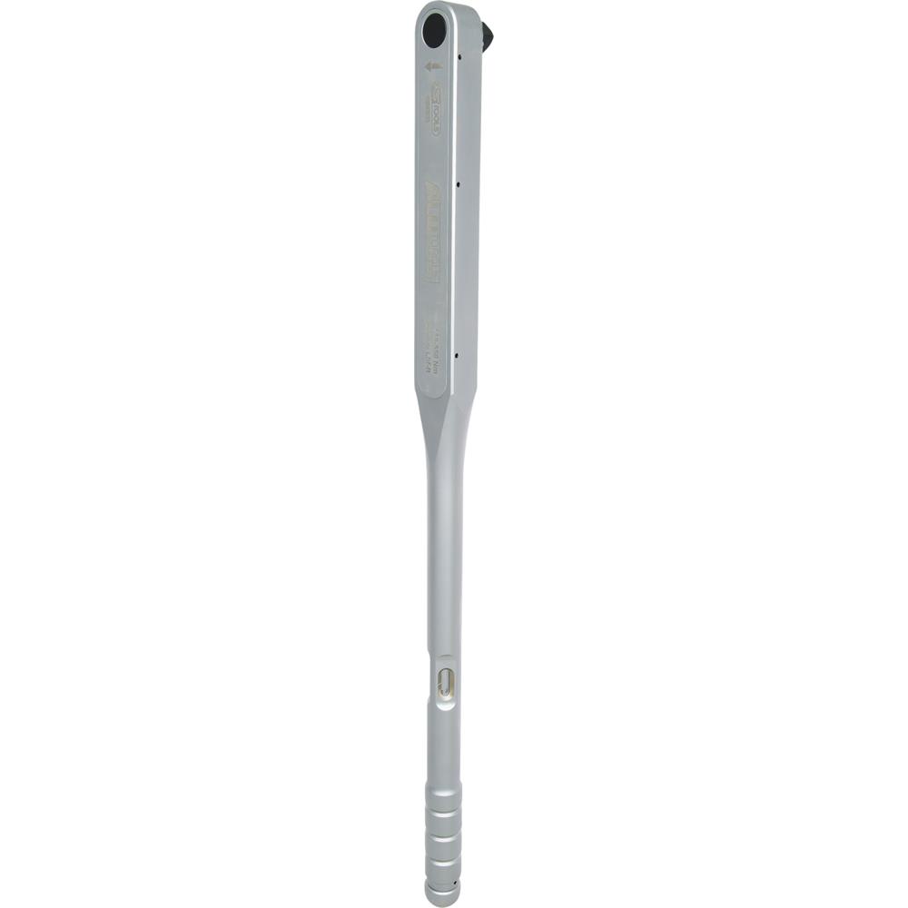 KS-Tools 516.5043 3/4" Drehmomentschlüssel 110-550 Nm ALUTORQUEprecision, Rechtsanzug, Einzelvierkant