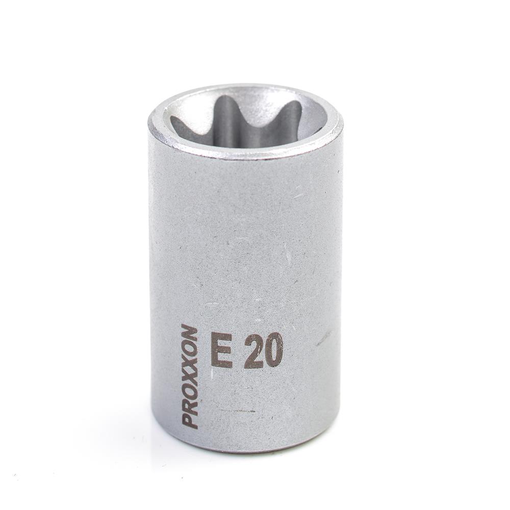 Proxxon 23390 AußenTX 1/2" (12,5 mm), E 20 