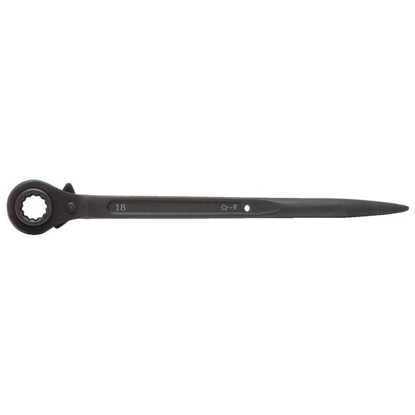KS-Tools 522.1922 Gerüstbauschlüssel,r/l,19x22mm 