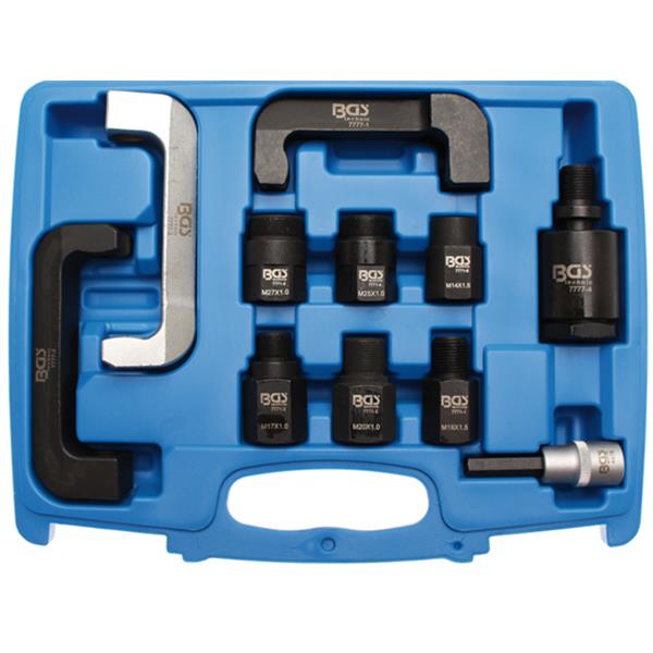 BGS 7777 Diesel Injector Removal Kit, 10 pcs. 