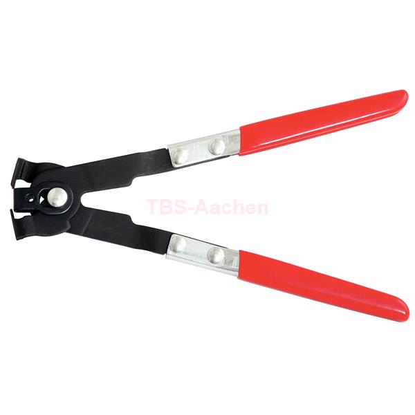 KS-Tools 115.1050 Lochbandzange 260mmL f. Achsmans chetten