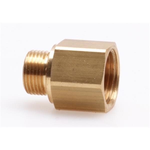 Reduziernippel 12,5 (1/2")a x 12,5 (1/2")i