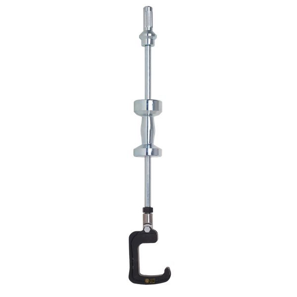 Kukko Bracket hook with slide hammer 