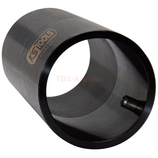 KS-Tools 450.0161 Überwurf-Führungsrohr Ø 57 