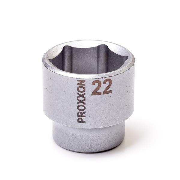 Proxxon 23528 10 mm (3/8") Stecknuss 22 mm 