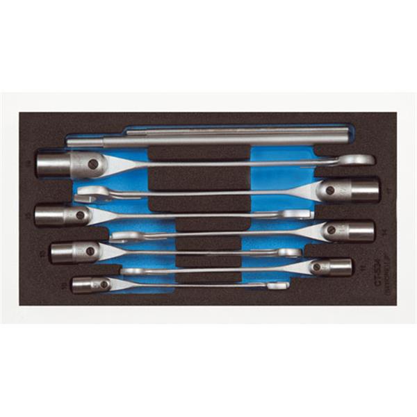 Gedore EI-1500 CT1-534 L Check-Tool module empty 