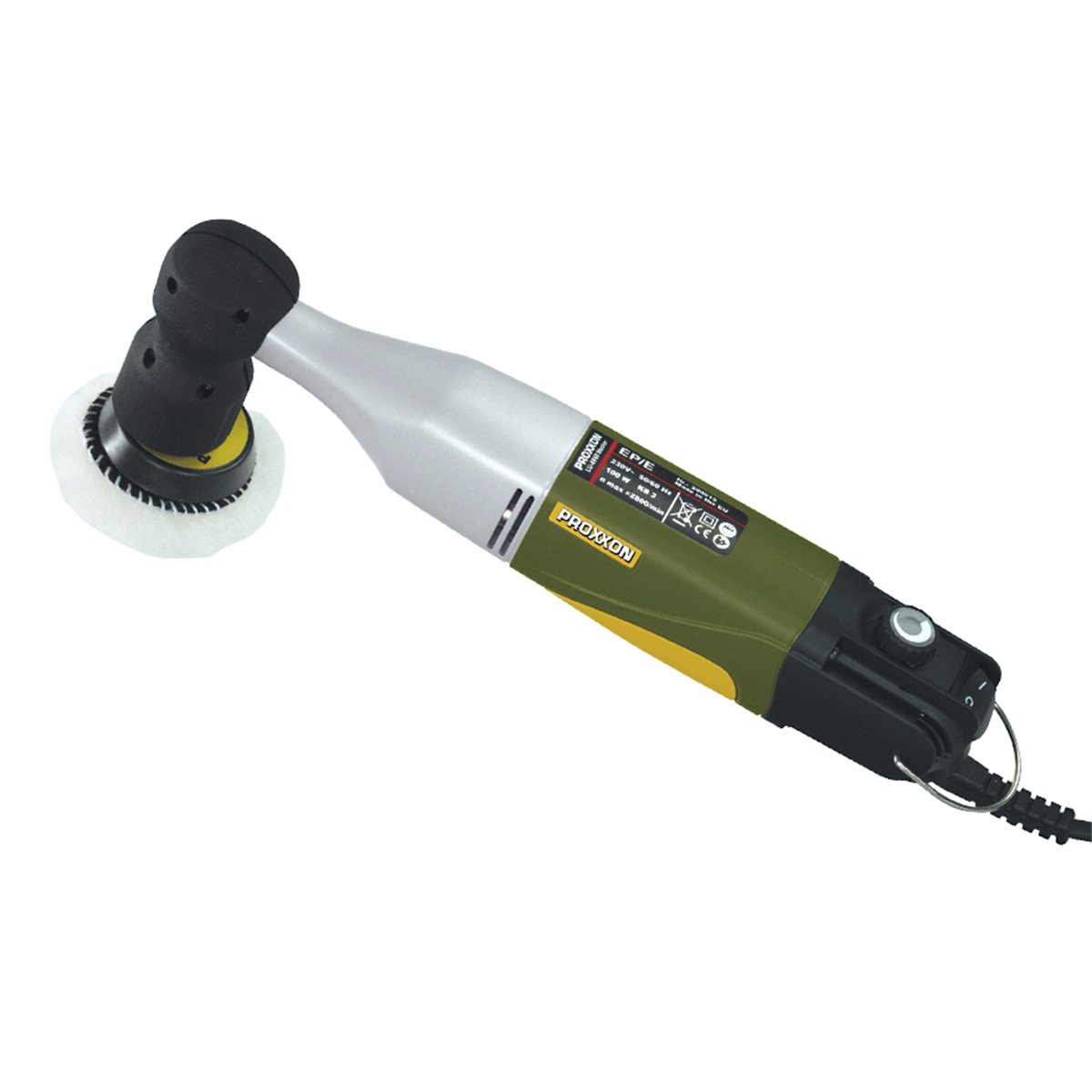 Proxxon 28680 Random orbital polisher EP/E 